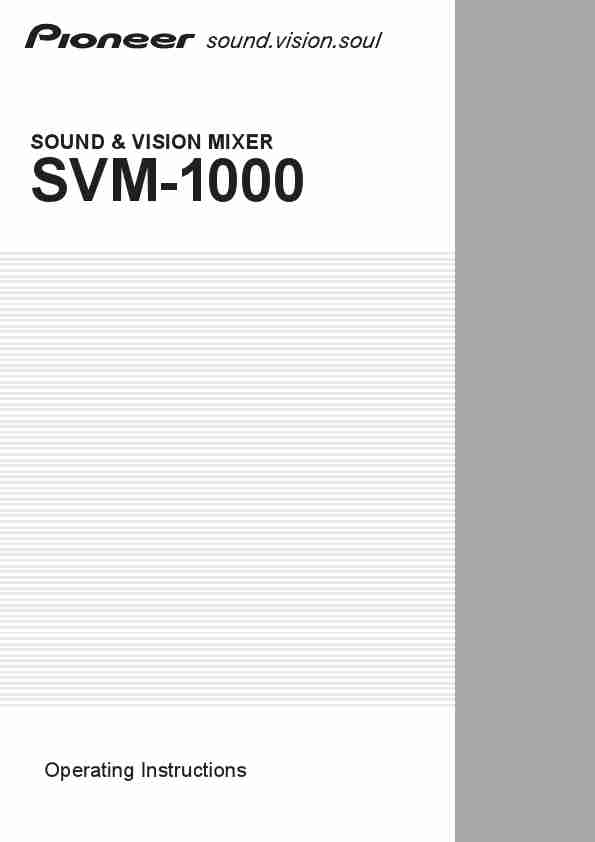 Pioneer Music Mixer SVM-1000-page_pdf